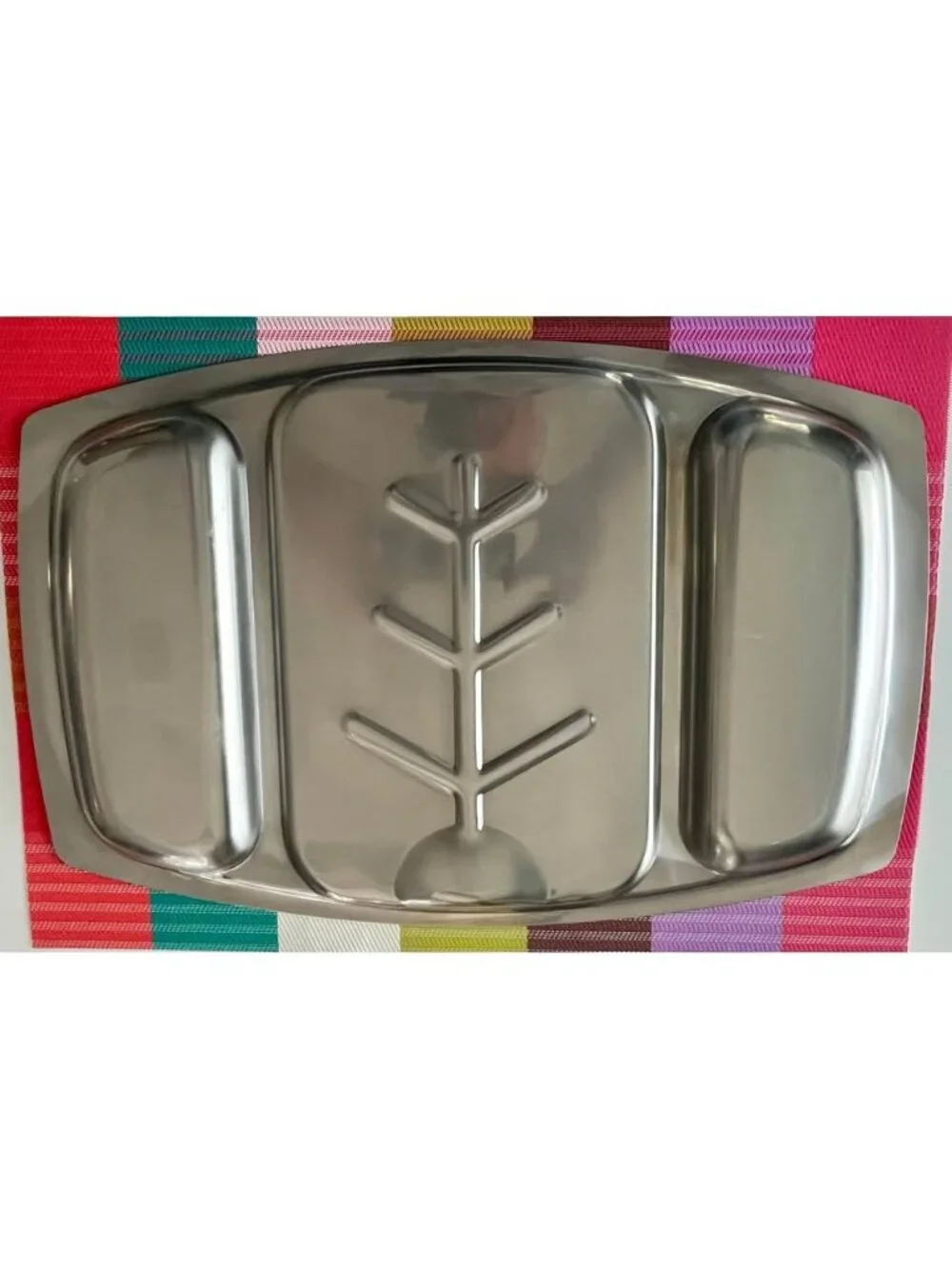 VTG Cultura stainless steel roast carving tray- Sweden